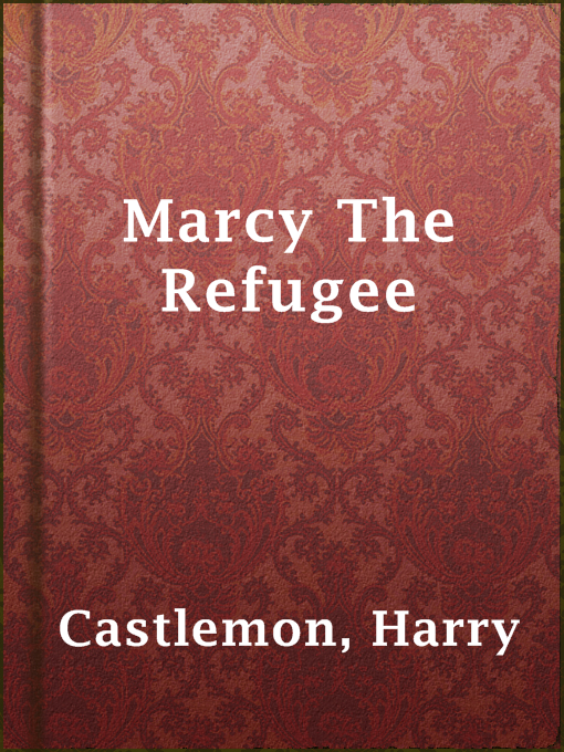 Cover image for Marcy The Refugee